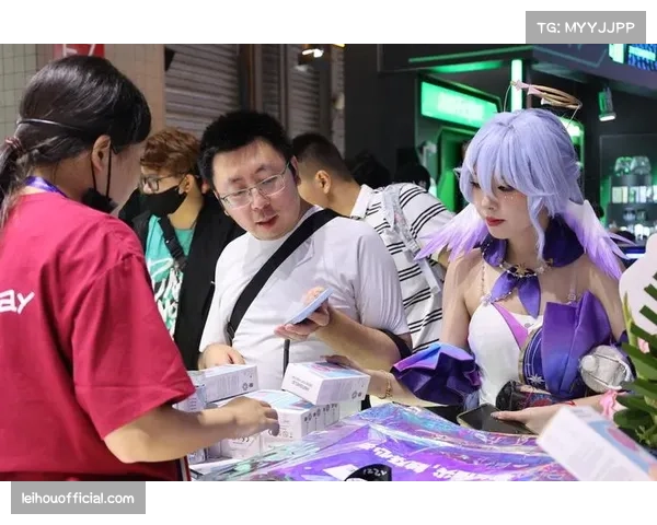 大型赛事品牌体验区成焦点 观众互动热情引领现场新潮流